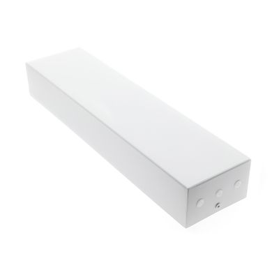 Ceiling cup for led-drivers, fits our drivers up to 200W sizes, white