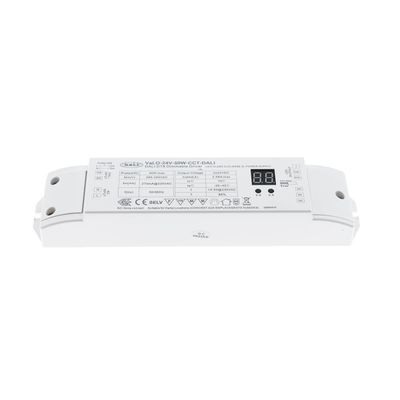 24V DALI DT8 LED DRIVER 50W, dimmable, IP20, for CCT LED lights