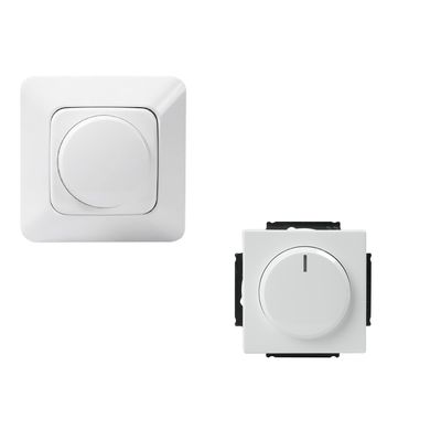 LED dimmer ABB Jussi/impressivo 100W(6523U)