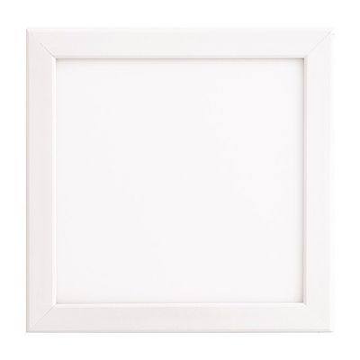 Recessed LED PANEL 300x300 — UPPOAVA, color changeable (CCT), 16W, dimmable, high CRI97