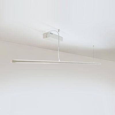 LIINU 2 meter Pendant CCT adjustable, UP and down light, White