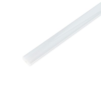 Surface LED strip aluminium PROFILE 2.0m, low white