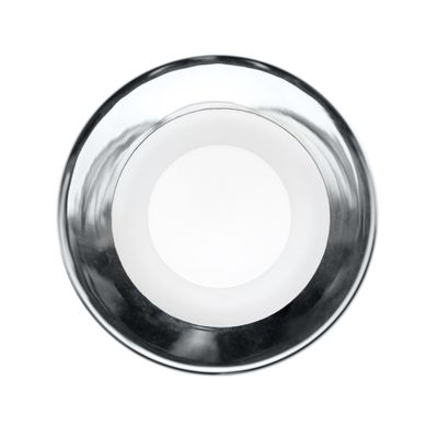 MIX series insert for round frames, silver