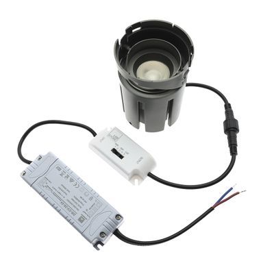 MIX series 24V led downlight module - dimmable, adjustable, 11W, CRI94, CCT, IP21