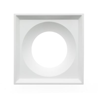 MIX series insert for square frames, white