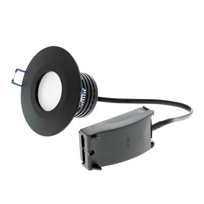 ModLed module and matt black frame