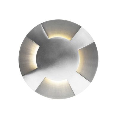 Led LIGHT for TERRACE set, light to 4 direction, 3000K, IP67, 3W, dimmable