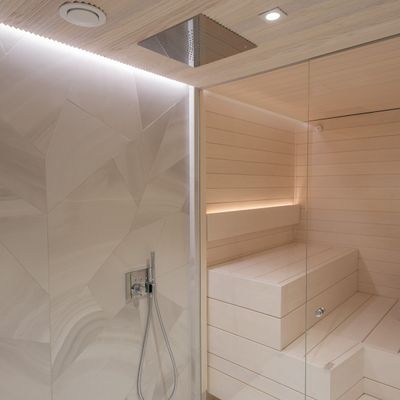 LED SET for sauna - NEUTRAL 4000K SOLO 7,2W/m DIMENSIONABLE