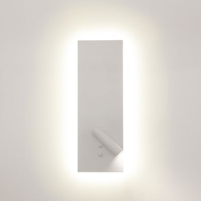 LED wall light NIGHT, Bed light, white 9W
