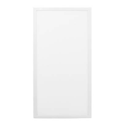 Recessed LED PANEL 600x1200 — UPPOAVA, 72W, dimmable, high CRI97, 4000K