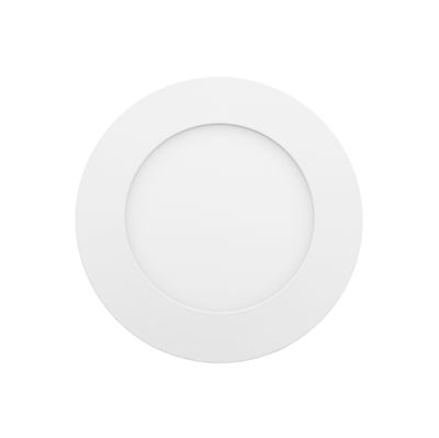 LED PANEL ø120, Dimmable, dimmable, 6W, CRI99, IP54, colour temperature adjustable, dimmable