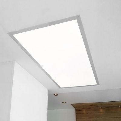 Recessed LED PANEL 600x1200 — UPPOAVA, 72W, dimmable, color chageable, high CRI97
