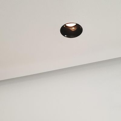 LED downlight — PIILO ROUND, CCT 2500-4000-5200K,dimmable, hidden 13W, high CRI
