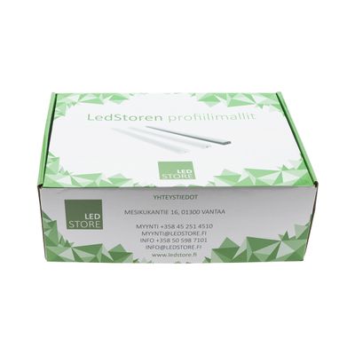 Ledstore.fi led profile sample case