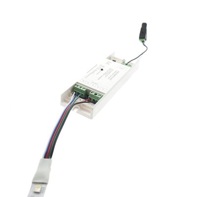 LED receiver set 12V-24V for RGBW led strips, 20A