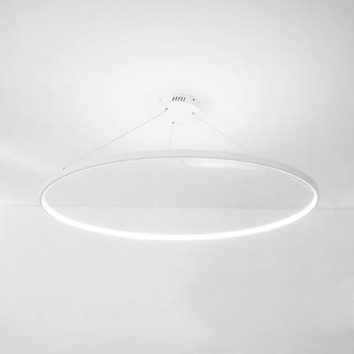 LedStore.fi RINKELI LED pendant light - 60cm 38W dimmable unboxing