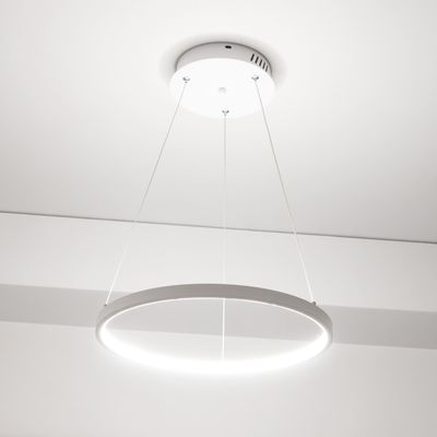 Suspended LED light fixture — RINKELI 40cm, 25W, CRI95, dimmable 3000-4000-5500K