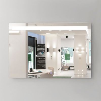 LED bathroom mirror light — SEELIA, 1200, water resistant IP55, 14W, high CRI90, 4000K