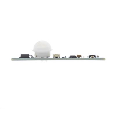 LED strip PIR switch 12-24V, max. 72W