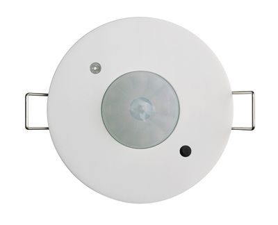 Ceiling Mount DALI-2 PIR sensor + Light Sensor