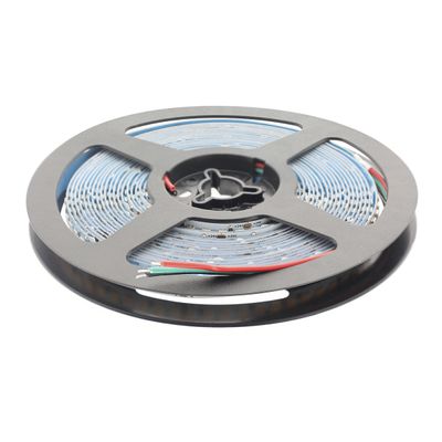 5m LED light strip dense HELMI TUNNELMA, CCT, 24V, 14,4W/m, IP20, CRI96