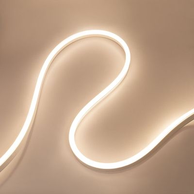LED STRIP NEON 230V, BENDABLE 3000K 10W/m (50W/5meter) IP65