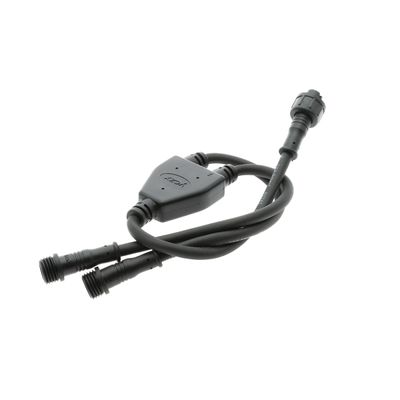 Splitter for TERRACE, FUNK INWALL and SAUNA led lights 2 pcs