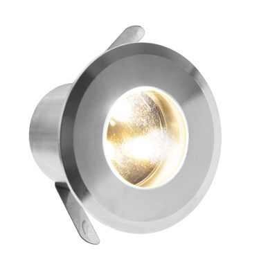 Led LIGHT for TERRACE set, light UP, 2800K, IP67, 1W, dimmable