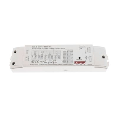 VaLO Adjustable 250-1500mA DRIVER 50W with build-in RF receiver
