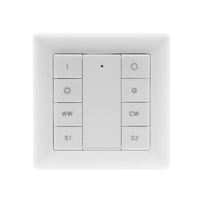 VaLO Zigbee — LED dimmer, CCT-button, wireless white