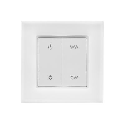 VaLO — LED dimmer and CCT colour changing, wireless button