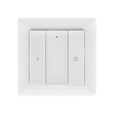 VaLO Zigbee — LED dimmer, 1-button, wireless White