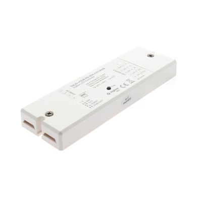 VaLO Zigbee 5 channel LED receiver 12V-36V - for Single colour, CCT, RGBW or RGB+CCT led lights 20A