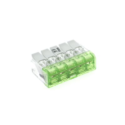 Quick connector (Wago), 5-part