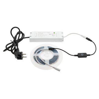 LED strip WIRE DC-DC DIMMER 12-24V BLACK
