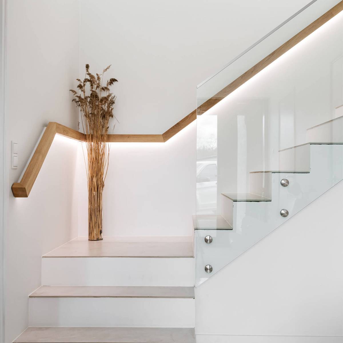 Modern home in Ylästö