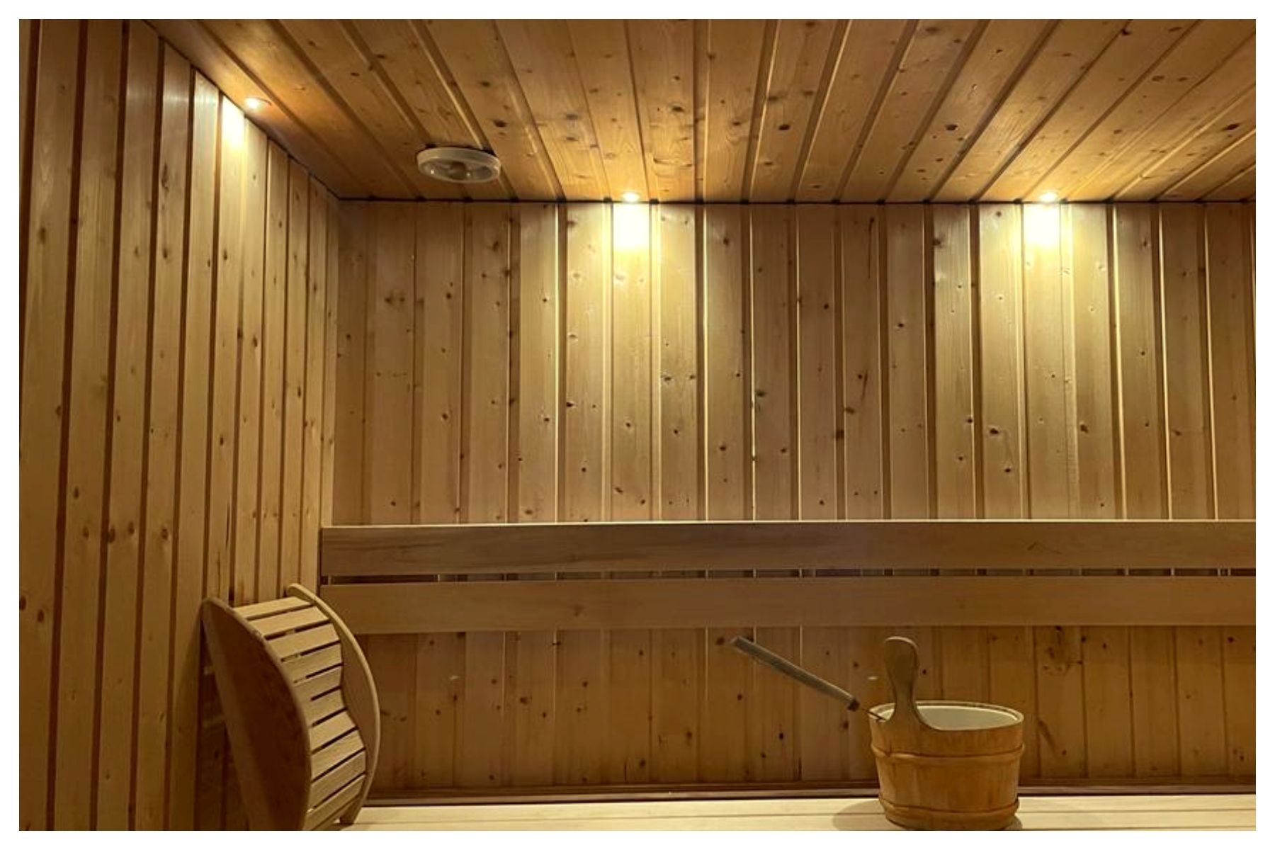 Sauna sets