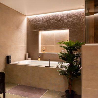 Bathroom lighting
