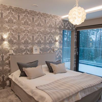 Bedroom lighting
