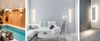 LED wall lights LED wall lights