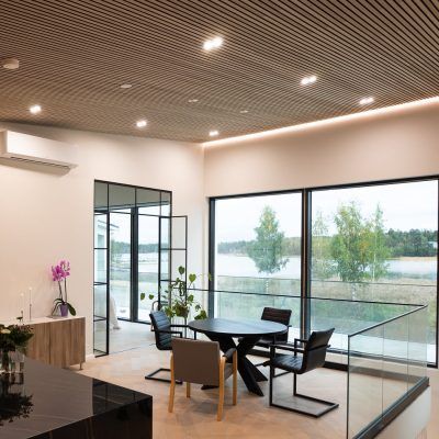 House in Sipoonranta, KNX (Dali) House in Sipoonranta, KNX (Dali)