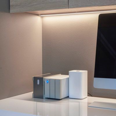 Work space led lights