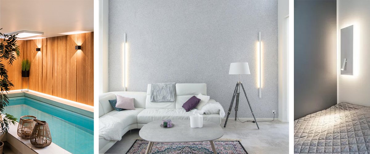 Stylish LED Wall Lights by Finnish Company - Illuminate Your Space
