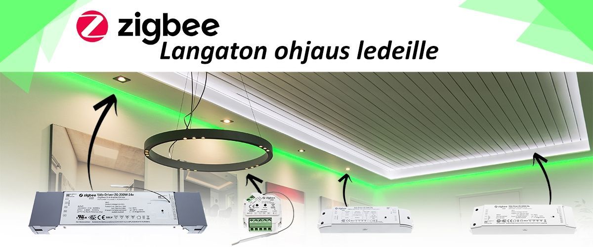Zigbee wireless system
