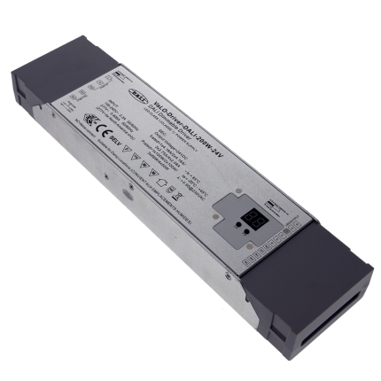 24V DALI LED DRIVER 200W, dimmable, IP20, for LED strip