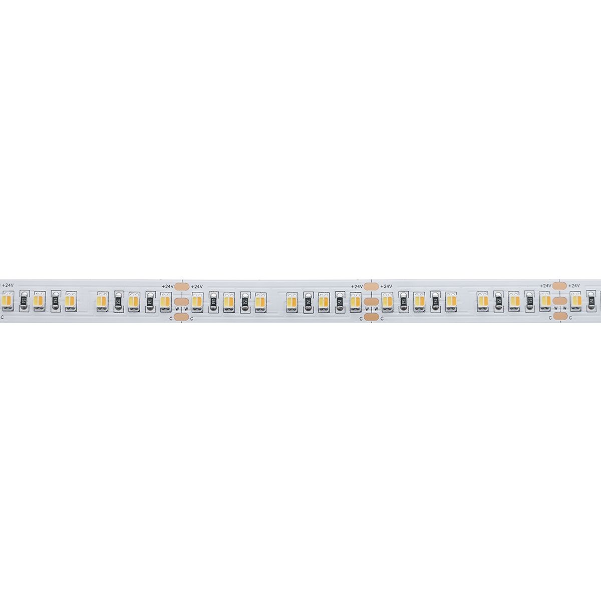 CCT einphasige LED-Schienenstrahler mit dimmbarer Blende 25W COB