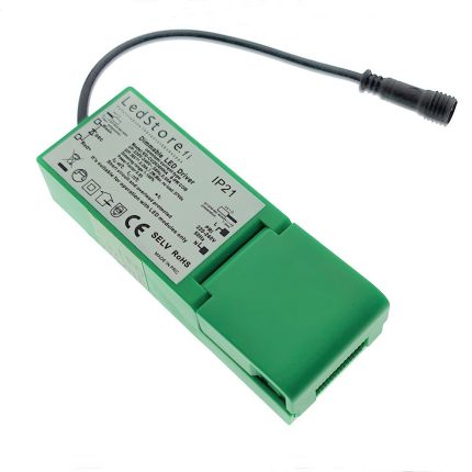 220V-240V TRIAC dimmable driver for 9W LED downlights
