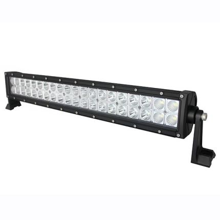 LED light bar 120W, combo of 90° and 8°, 6000K, IP68, 12-24V