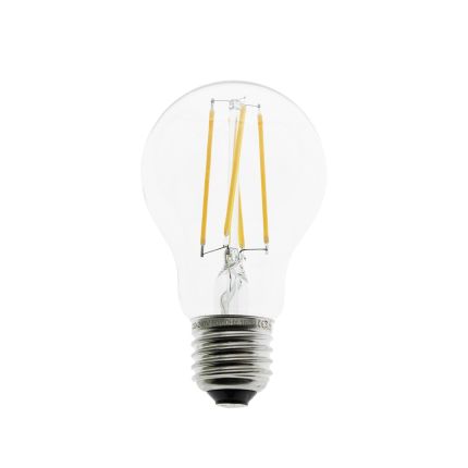 LED bulb E27 — CLASSIC, clear, high CRI95, dimmable 7W