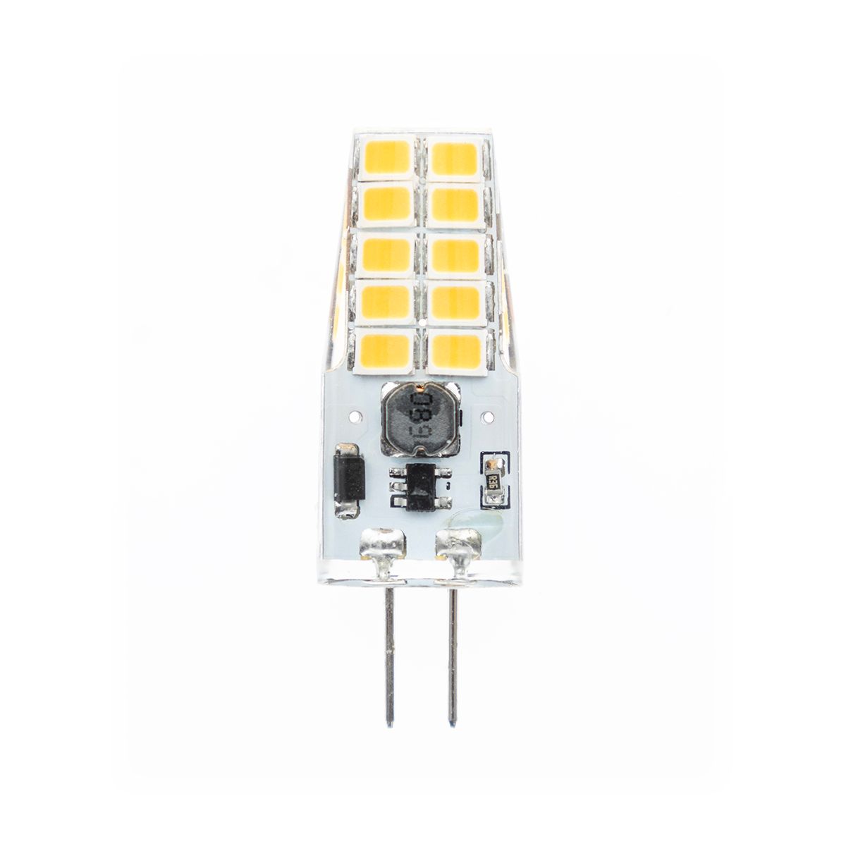 MR16 LED SMD Lampe 12V 4W, 4,95 €